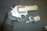 TAURUS MODEL 992 TRACKER REVOLVER 22LR/22MAG 4