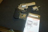 TAURUS MODEL 992 TRACKER REVOLVER 22LR/22MAG 4