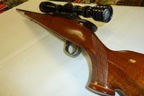 WEATHERBY MARK V CUSTOM DELUXE 240 WBY MAG 24: