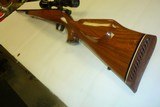 WEATHERBY MARK V DELUXE CUSTOM .460 WBY MAGNUM 26" PORTED BARREL. - 1 of 14