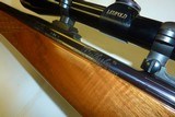 WEATHERBY MARK V DELUXE CUSTOM .460 WBY MAGNUM 26" PORTED BARREL. - 4 of 14