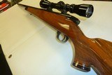 WEATHERBY MARK V DELUXE CUSTOM .460 WBY MAGNUM 26" PORTED BARREL. - 3 of 14