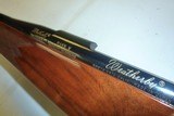 WEATHERBY MARK V DELUXE 35TH ANNIVERSARY 7MM WBY MAG 24