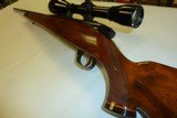 WEATHERBY MARK V DELUXE 257 WBY 24