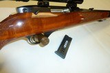 WEATHERBY MARK XXll 22 cal 24