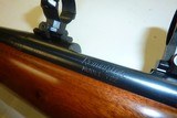 REMINGTON 722A
222 REM MAG 24