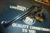 SMITH & WESSON MODEL 24 44 SPL, 6.5