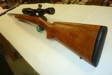 REMINGTON 700 CUSTOM BUILT 22-250 CAL 29