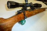 REMINGTON 700 CUSTOM BUILT 22-250 CAL 29