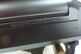 BENELLI SUPER BLACK EAGLE 12GA 24