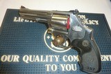 SMITH & WESSON 686-6 PLUS 357 MAG 5