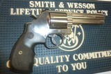 SMITH & WESSON 686-6 PLUS 357 MAG 5