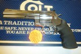 COLT ANACONDA 44 MAG 6