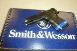 SMITH & WESSON CSX 9MM 3.12