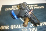 SMITH & WESSON CSX 9MM 3.12