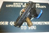 SMITH & WESSON CSX 9MM 3.12