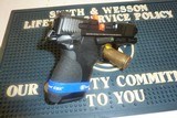 SMITH & WESSON CSX 9MM 3.12