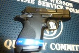 SMITH & WESSON CSX 9MM 3.12