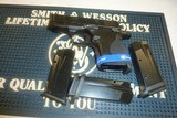 SMITH & WESSON CSX 9MM 3.12