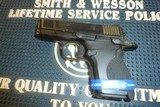 SMITH & WESSON CSX 9MM 3.12