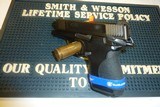 SMITH & WESSON CSX 9MM 3.12