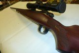 WINCHESTER MODEL 70 FEATHERWEIGHT 325 WSM BOLT ACTION RIFLE - 3 of 15