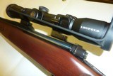 WINCHESTER MODEL 70 FEATHERWEIGHT 325 WSM BOLT ACTION RIFLE - 5 of 15