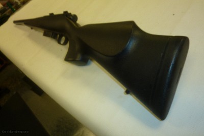 TARHUNT RSG-12 12GA BOLT ACTION SHOTGUN