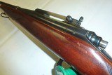 REMINGTON 722A .244 CAL BOLT ACTION RIFLE - 4 of 15