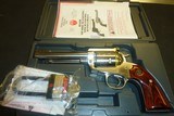 RUGER NEW MODEL BLACKHAWK BISLEY 41 MAG - 2 of 15