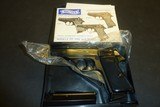 WALTHER PP 22 CAL 3.86