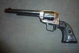 COLT PEACEMAKER 22 CAL 6