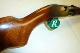 REMINGTON MODEL 12C TAKEDOWN
22 CAL 22