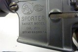 COLT H-BAR SPORTER TARGET .223
CAL 20