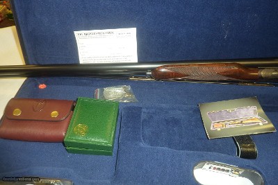 CONNECTICUT VALLEY 12GA MODEL
RBL 32