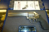 SMITH & WESSON 686-6 357 CAL 6