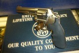 SMITH & WESSON 686-6 357 CAL 6