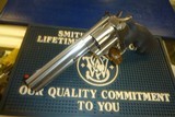 SMITH & WESSON 686-6 357 CAL 6