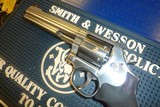 SMITH & WESSON 686-6 357 CAL 6