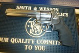 SMITH & WESSON 686-6 357 CAL 6