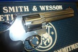 SMITH & WESSON 686-6 357 CAL 6