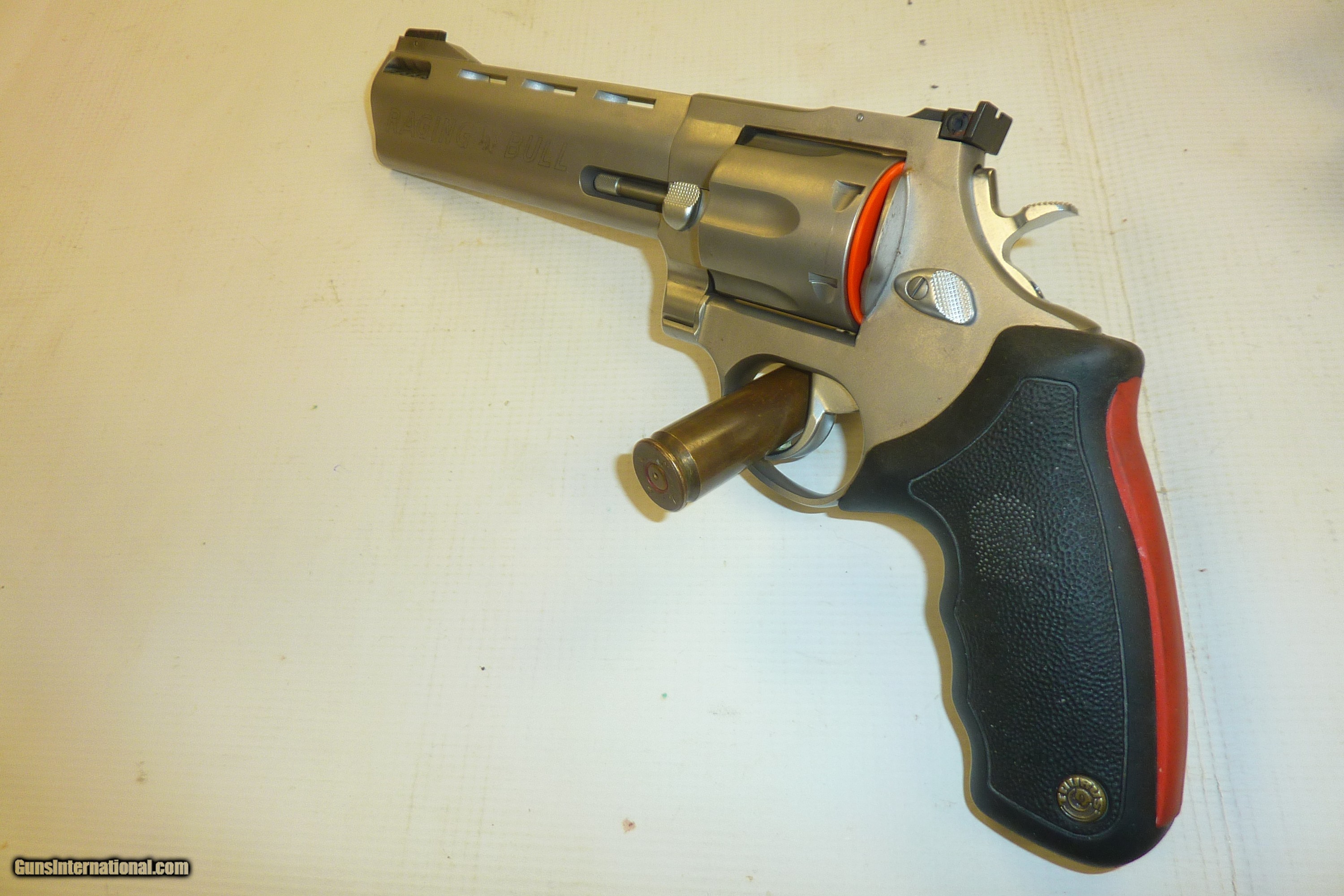 マルシン製　TAURUS RAGING BULL MAXI44マグナム6.5 Taurus Raging Bull Pistol Series | 44 MAG | 454 Casull