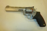 TAURUS RAGING BULL 44 MAG 6.5
