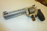 TAURUS RAGING BULL 44 MAG 6.5