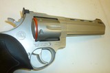 TAURUS RAGING BULL 44 MAG 6.5