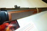 WINCHESTER 1894AE 30-30 INTERNATIONAL ASSOCIATION OF MACHINISTS AND AEROSPACE WORKERS
RIFLE - 11 of 14