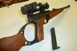 BROWNING BUCKMARK SPORTER22 CAL SEMI AUTO RIFLE - 14 of 15