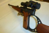 BROWNING BUCKMARK SPORTER22 CAL SEMI AUTO RIFLE - 4 of 15