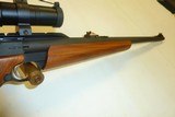 BROWNING BUCKMARK SPORTER22 CAL SEMI AUTO RIFLE - 11 of 15