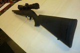 RUGER 10-22 TACTICAL
22 CAL 16.5